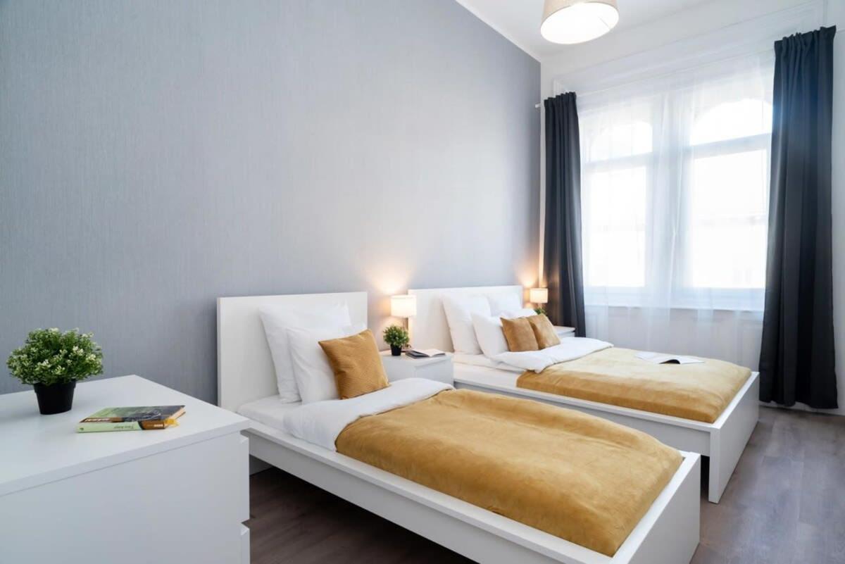 Large Apartment At Perfect Central Location Budapeszt Zewnętrze zdjęcie
