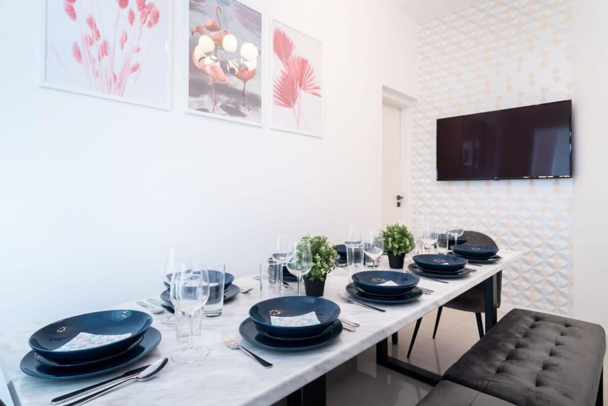 Large Apartment At Perfect Central Location Budapeszt Zewnętrze zdjęcie