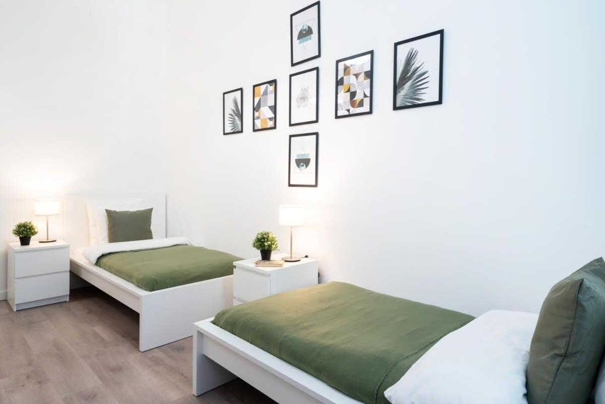Large Apartment At Perfect Central Location Budapeszt Zewnętrze zdjęcie